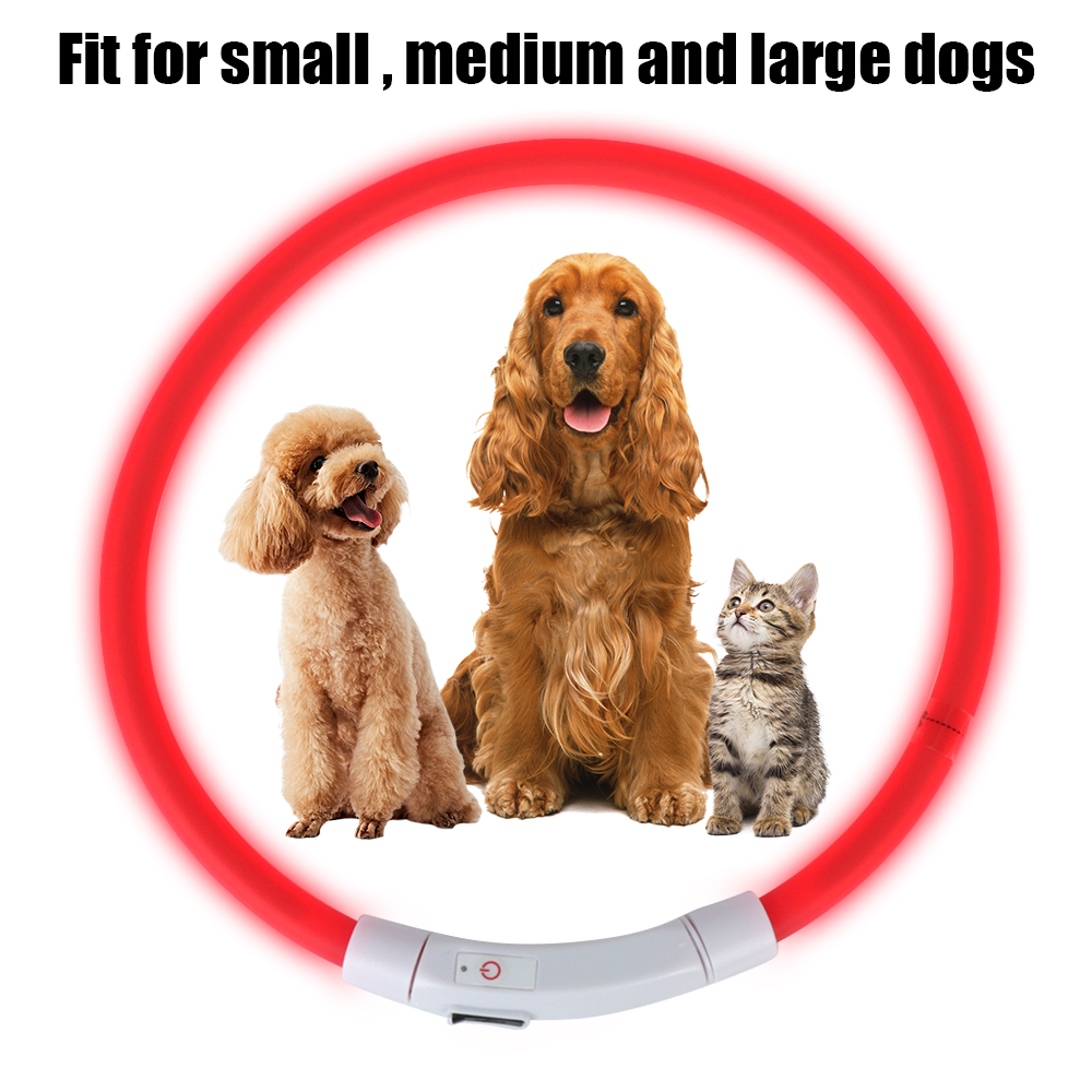Night Safety Flashing Glow  Co - Tech Dog Accessories のレビューと価格