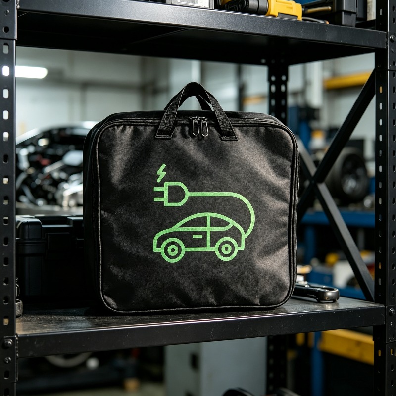 Storage Bag Electric Car Charg - Cable Organizer Bag のレビューと価格