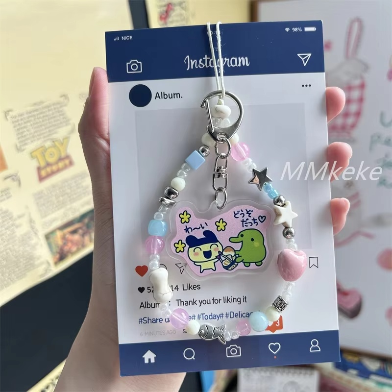 Japanese Style Tamagotchi Mame - Mobile Tech Accessories のレビューと価格