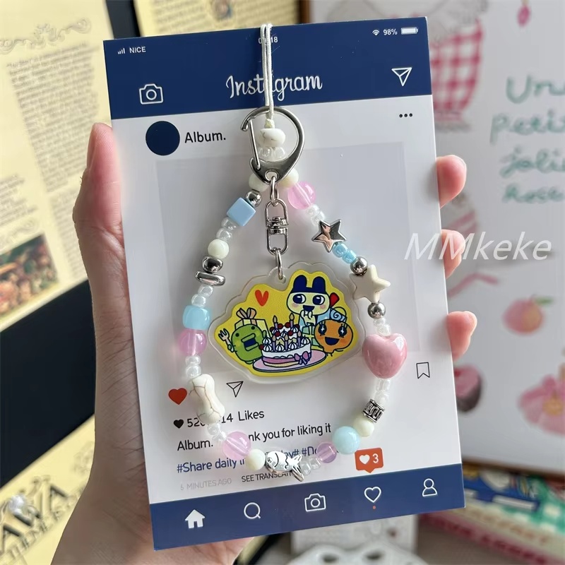 Japanese Style Tamagotchi Mame - Mobile Tech Accessories のレビューと価格