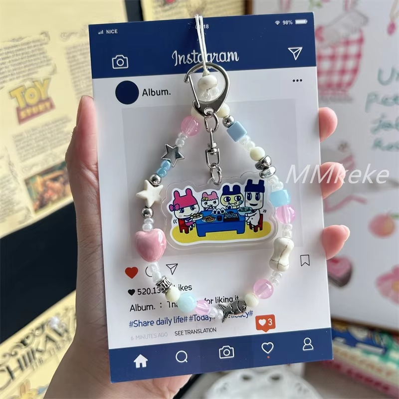 Japanese Style Tamagotchi Mame - Mobile Tech Accessories のレビューと価格