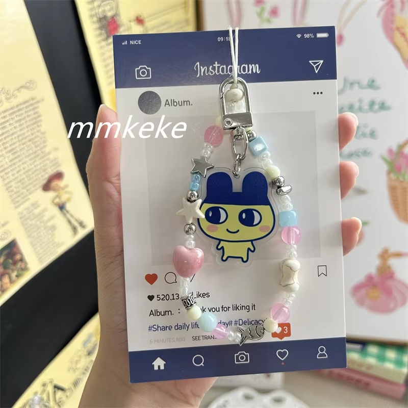 Japanese Style Tamagotchi Mame - Mobile Tech Accessories のレビューと価格