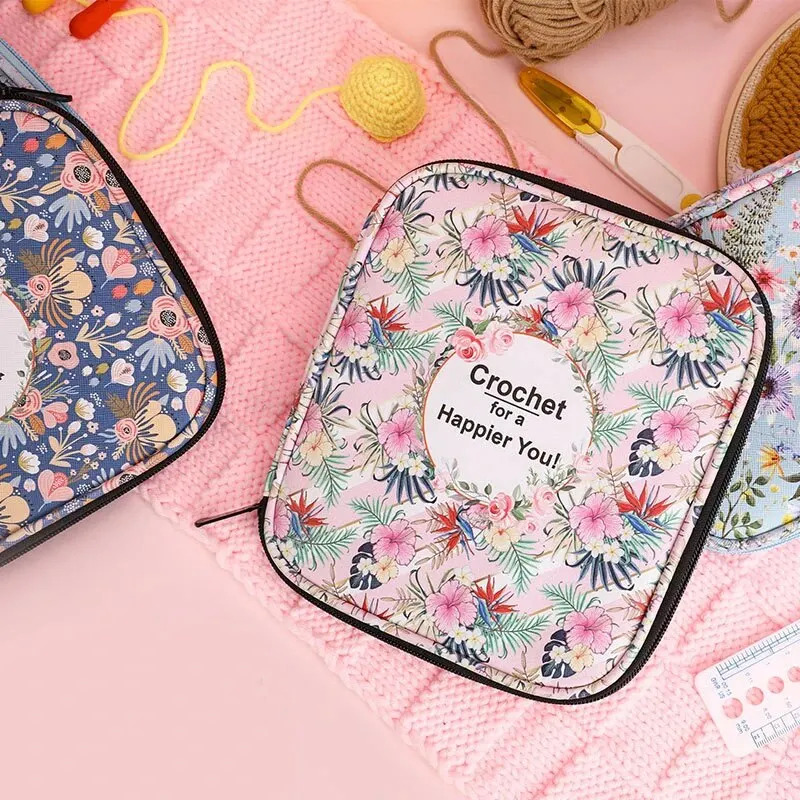 Waterproof Knitting Tool Organ - Tech Accessories Organizer のレビューと価格
