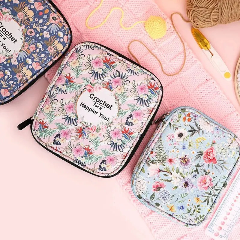 Waterproof Knitting Tool Organ - Tech Accessories Organizer のレビューと価格