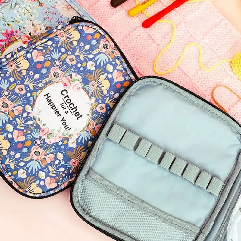 Waterproof Knitting Tool Organ - Tech Accessories Organizer のレビューと価格