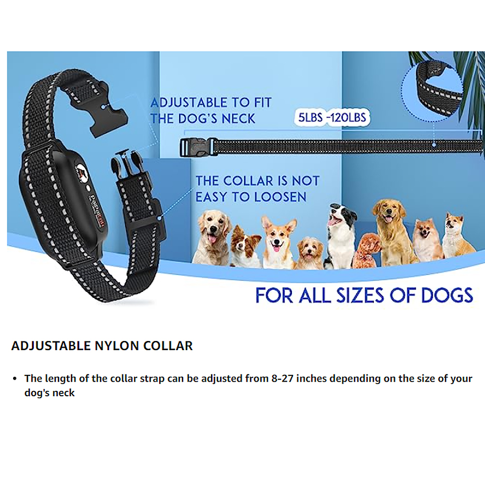 PaiPaitek 3300ft Dog Vibrating - Tech Dog Accessories のレビューと価格