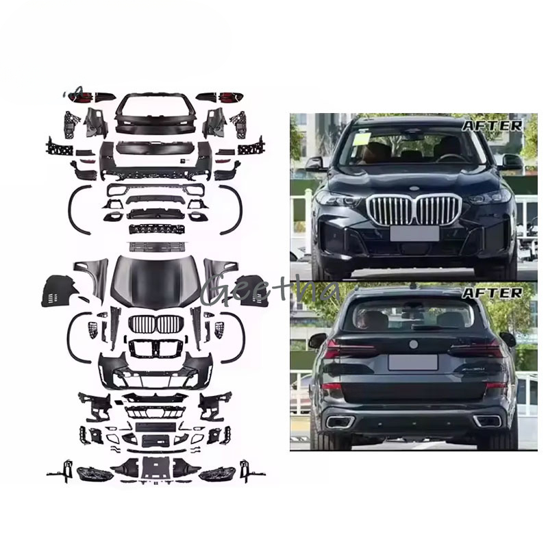 For Auto Full Set Body Kits fo - M Tech Auto Accessories のレビューと価格