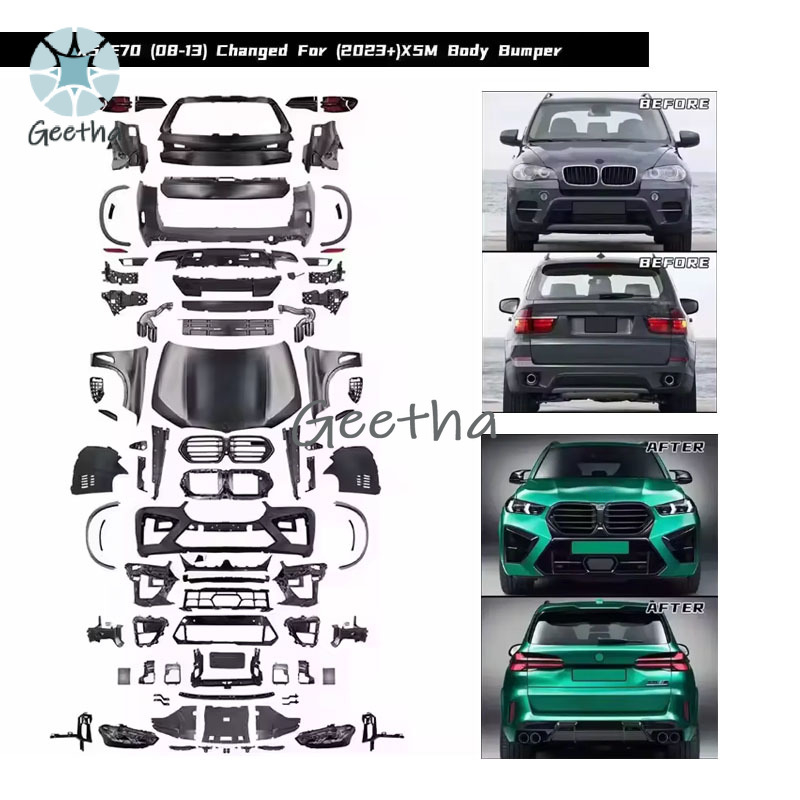 For Auto Full Set Body Kits fo - M Tech Auto Accessories のレビューと価格