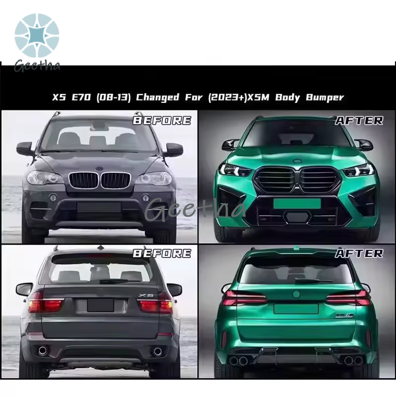 For Auto Full Set Body Kits fo - M Tech Auto Accessories のレビューと価格