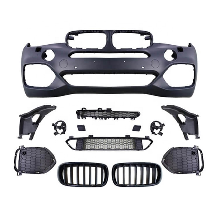 F15 X5 Auto Body Parts Car Acc - M Tech Auto Accessories のレビューと価格