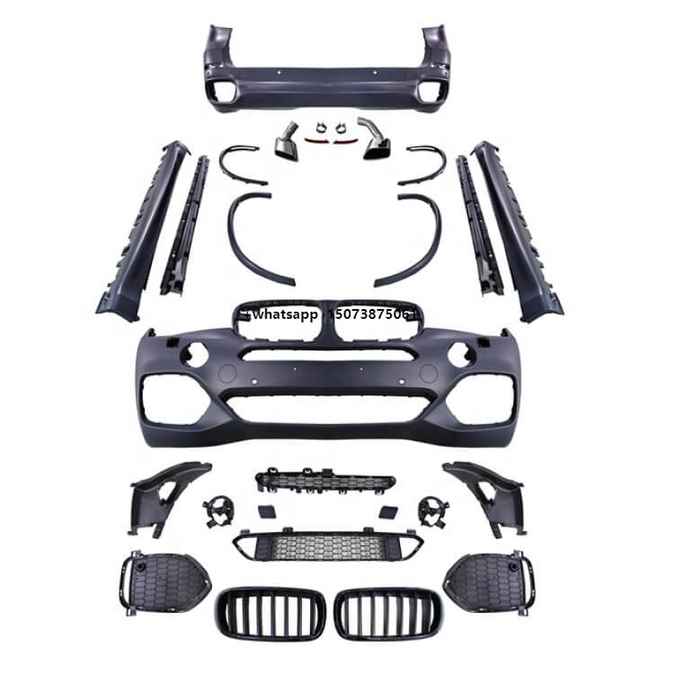 F15 X5 Auto Body Parts Car Acc - M Tech Auto Accessories のレビューと価格