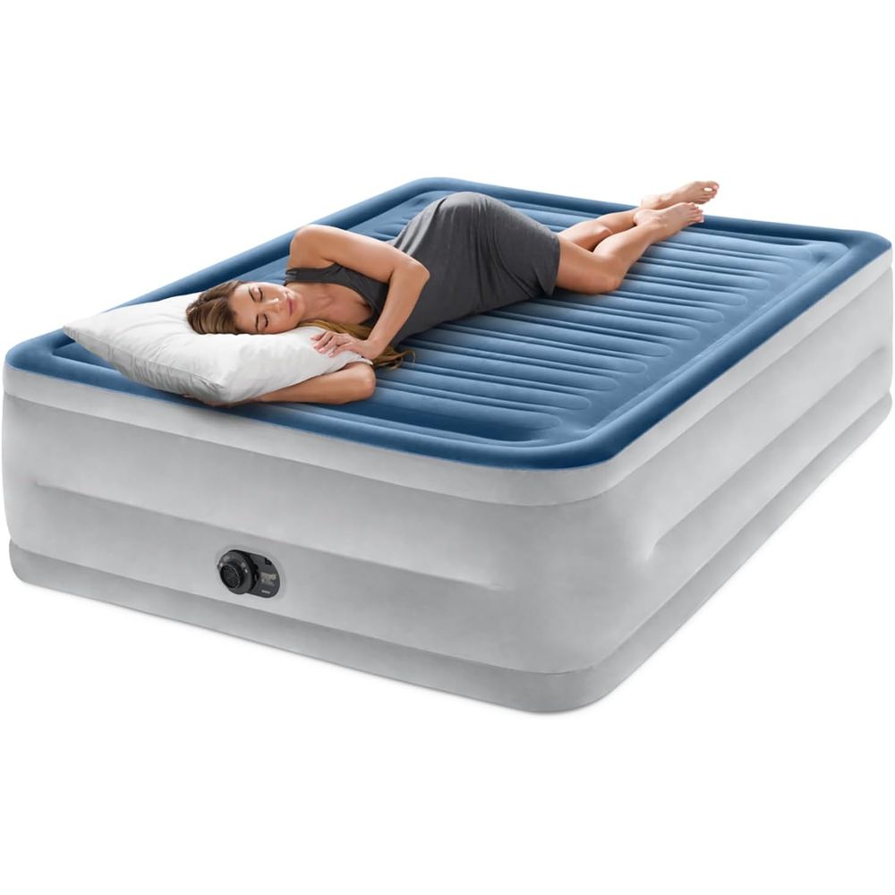 Queen Size Comfort-Plush Air M - Tech Queen のレビューと価格