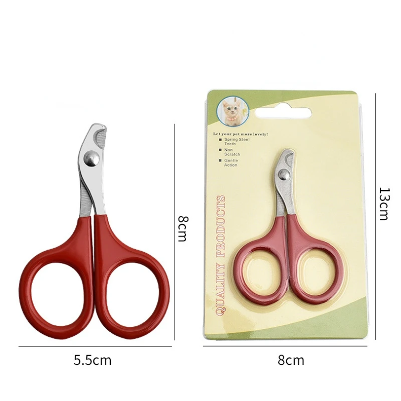 Professional Cat Nail Scissors - Tech Dog Accessories のレビューと価格