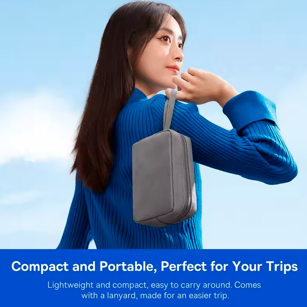 Portable Phone Waterproof Bag  - Cable Organizer Bag のレビューと価格