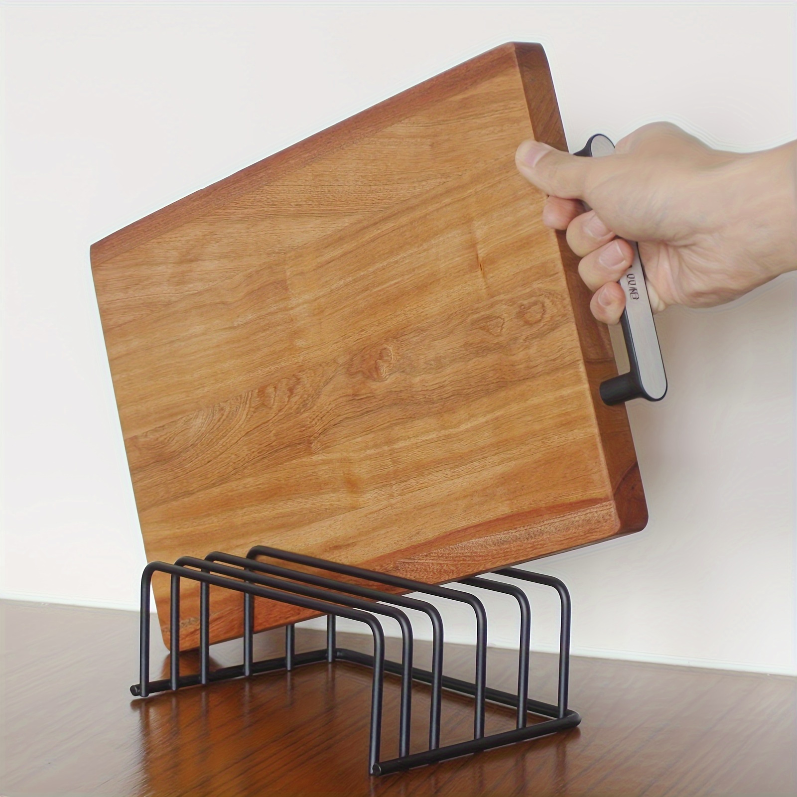 Vegetable Cutting Board Storag - Tech Accessories Organizer のレビューと価格