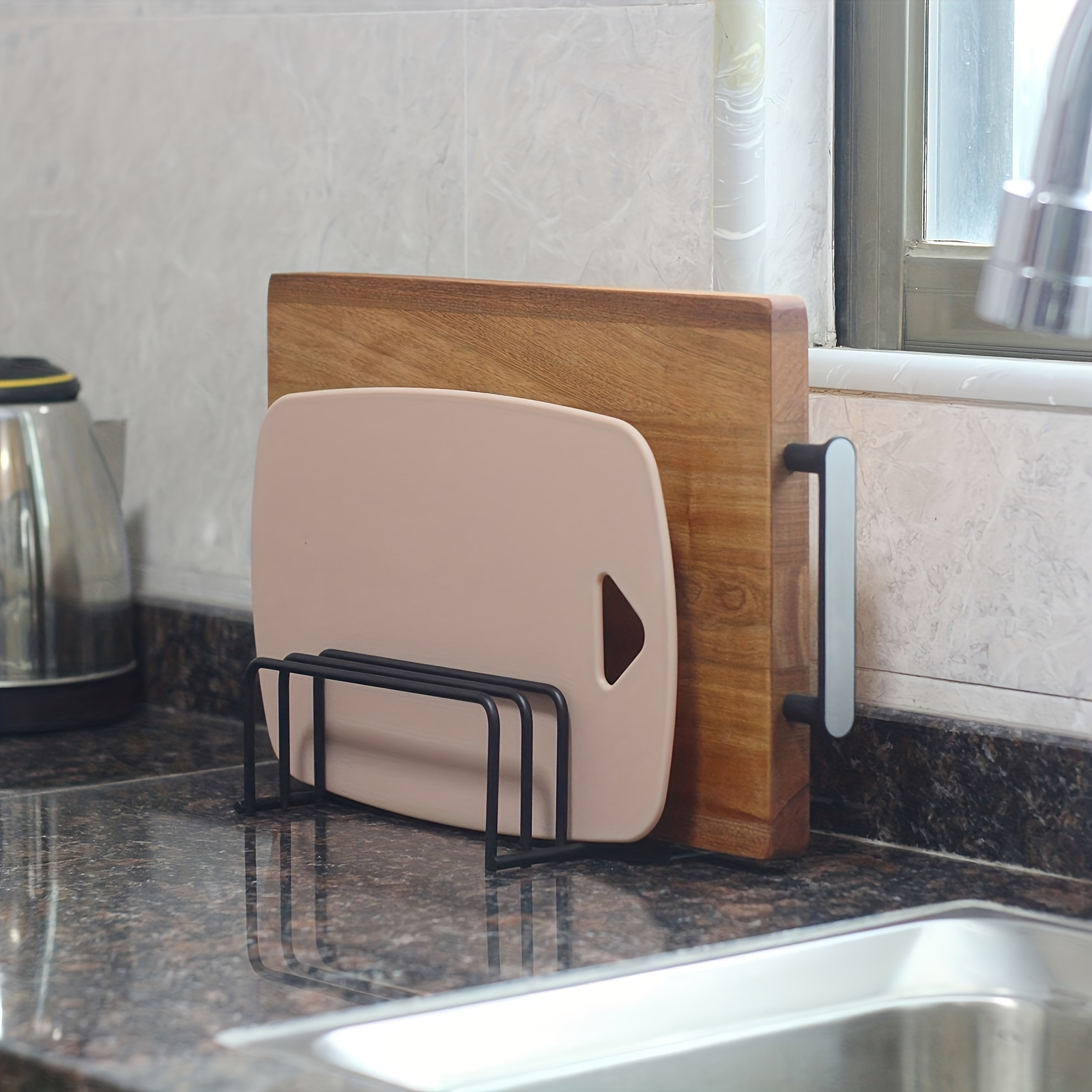Vegetable Cutting Board Storag - Tech Accessories Organizer のレビューと価格