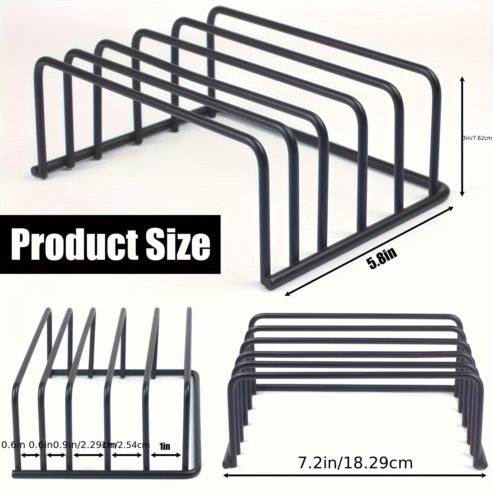 Vegetable Cutting Board Storag - Tech Accessories Organizer のレビューと価格
