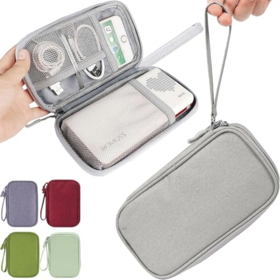 Cord Organizer Travel Cable Or - Tech Accessories Organizer のレビューと価格