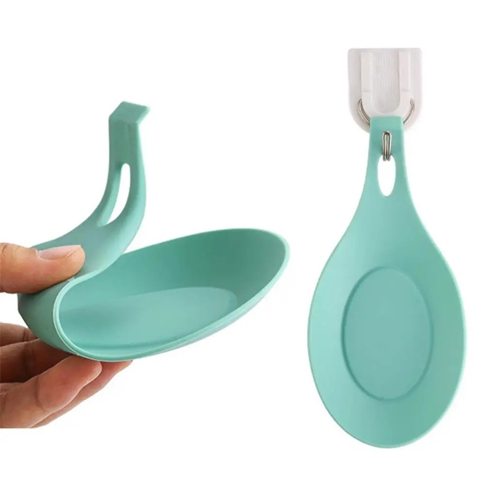 Silicone Heat Insulation Spoon - Tech Accessories Organizer のレビューと価格