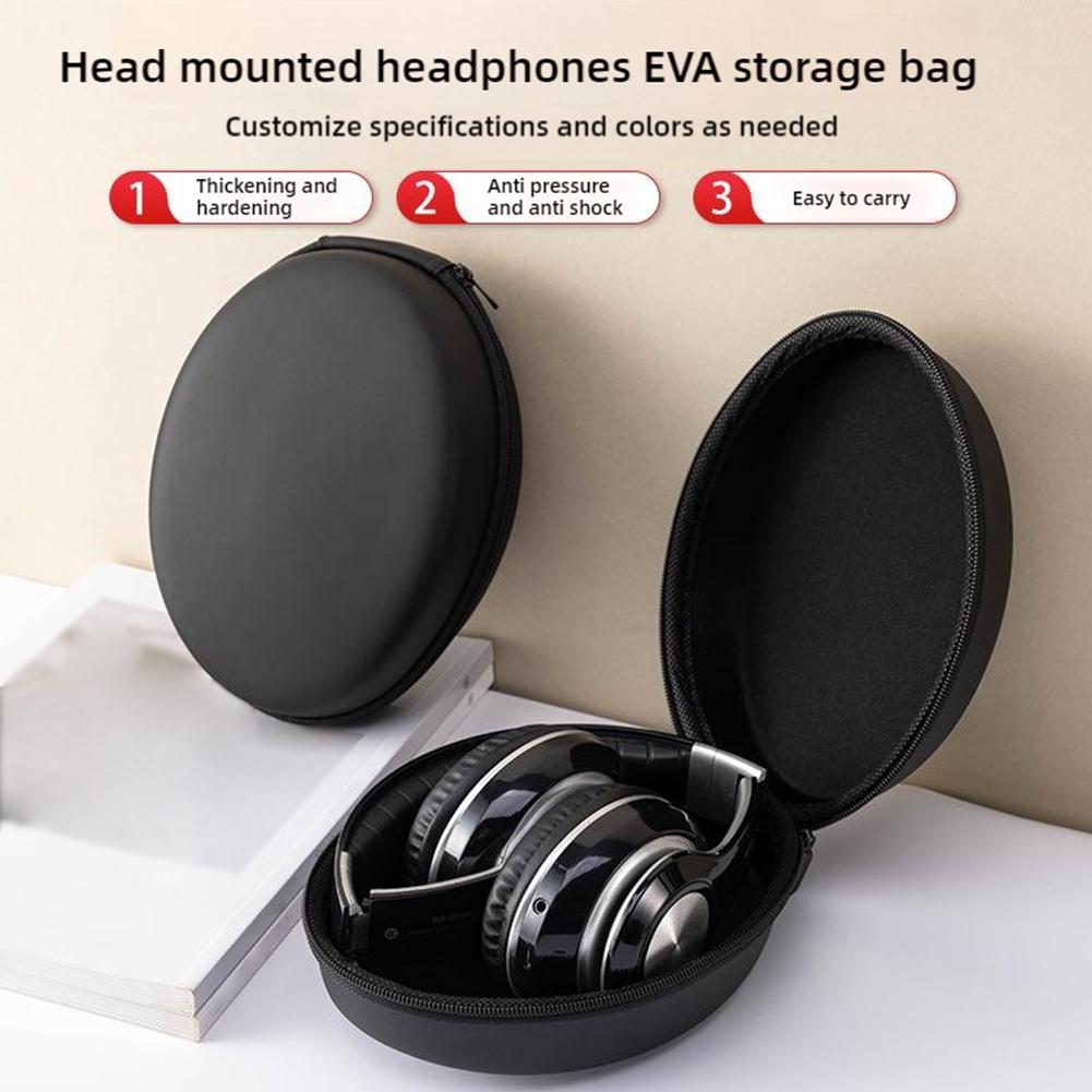 Earphone Storage Case PU Mini  - Cable Organizer Bag のレビューと価格
