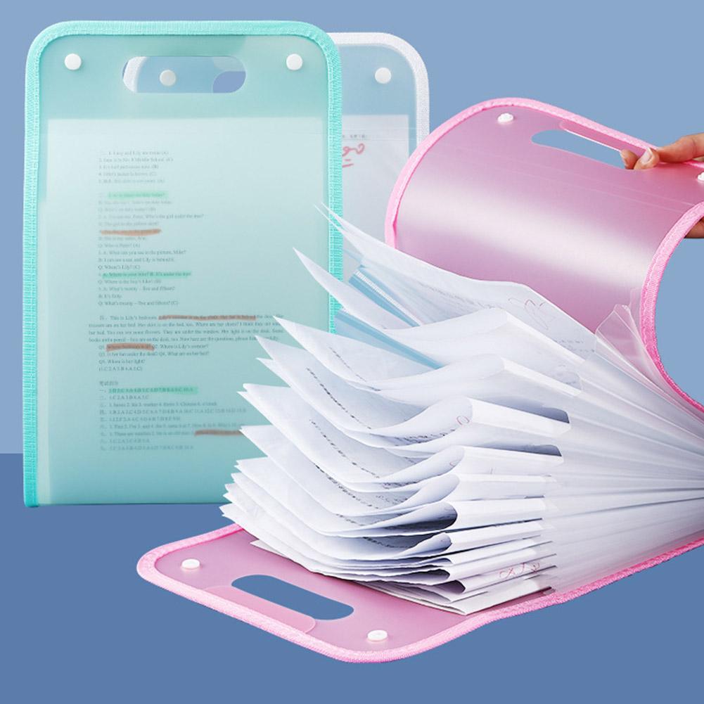 13 Pocket File Folders Portabl - Document Scanner Portable のレビューと価格