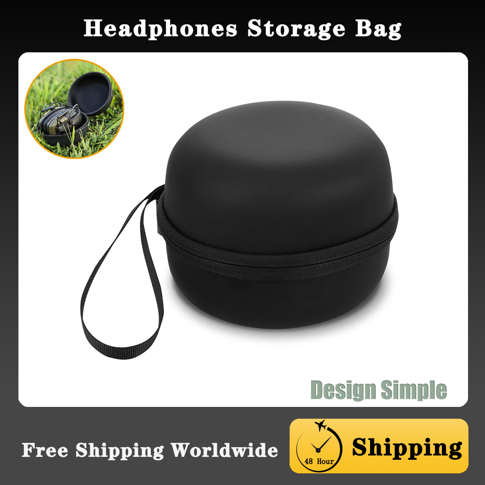 Noise-Canceling Headset Box Ta - Tech Accessories Bag のレビューと価格