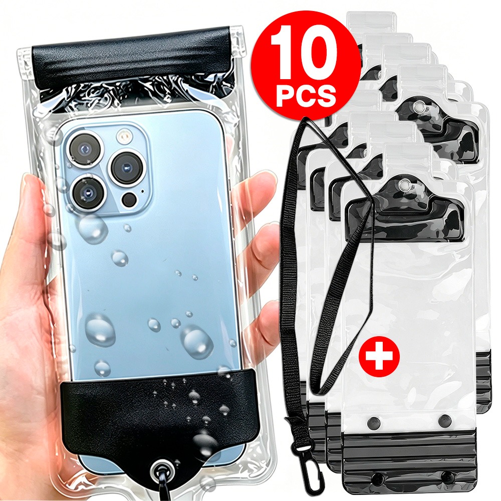 1-10Pcs Universal IPX8 Waterpr - Tech Computer Accessories のレビューと価格