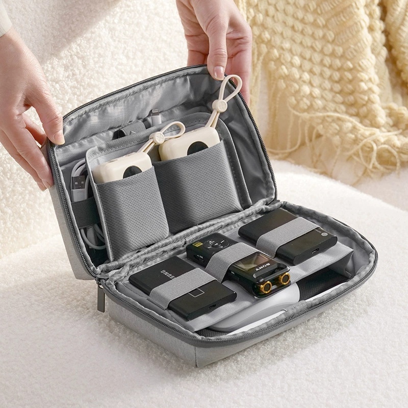 Electronics Organizer Travel C - Tech Accessories Storage のレビューと価格