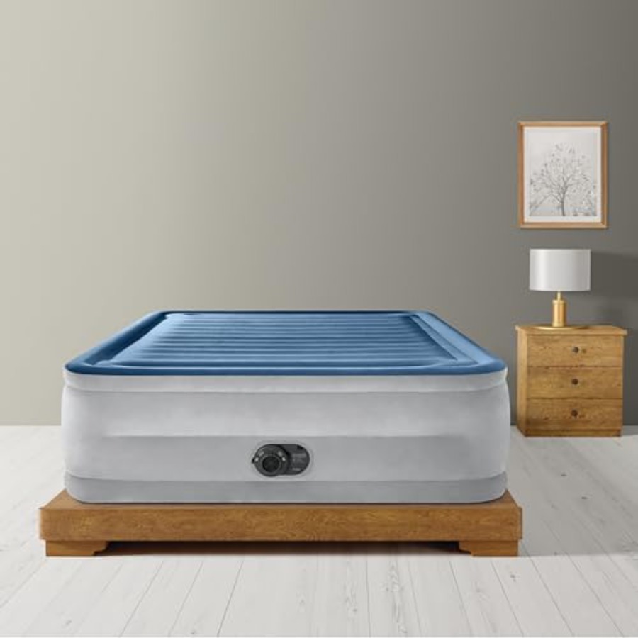 : Dura-Beam Deluxe Comfort-Plu - Tech Queen のレビューと価格